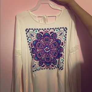 justice patterned set